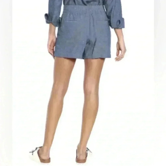 Gap Ladies Linen Short - Picture 6 of 8